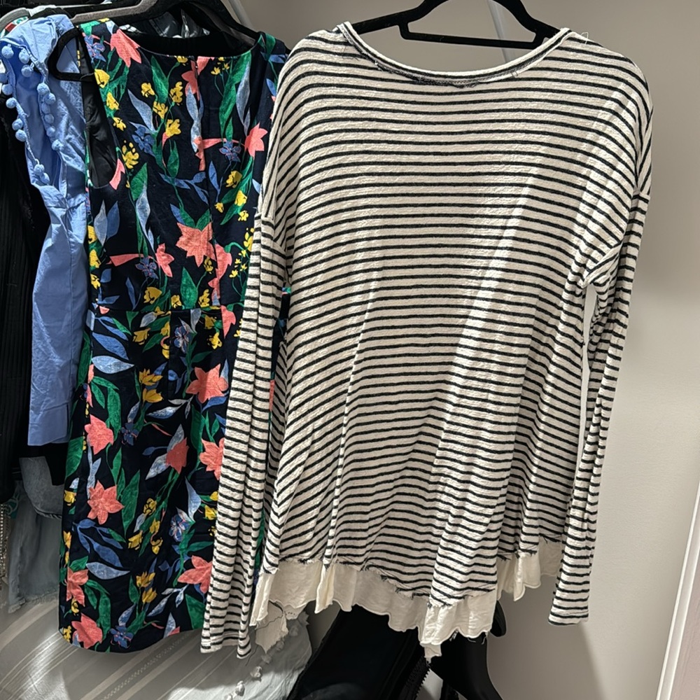 Striped Top - Picture 5 of 5